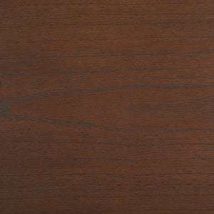 Safavieh BARNARD Oval Wood Coffee Table - Elegant Rubberwood Centerpiece for Modern Living Room Style Walnut SFV1701B