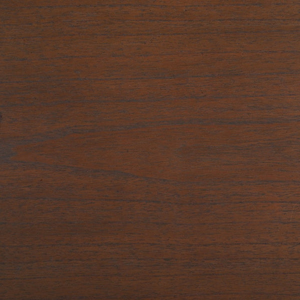 Safavieh BARNARD Oval Wood Coffee Table - Elegant Rubberwood Centerpiece for Modern Living Room Style Walnut SFV1701B