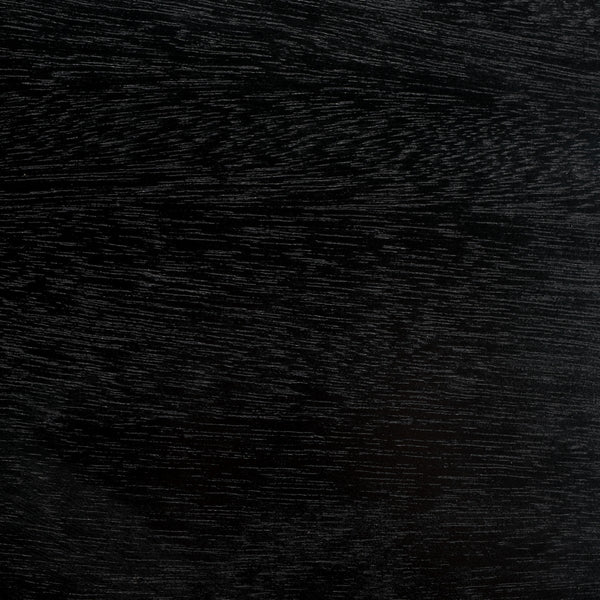 Safavieh Barnard Rectangle Wood Coffee Table Black SFV1702A