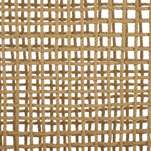 Safavieh Chyanne Woven Accent Chair - Stylish Teak Wood Design For Modern Elegance In Any Living Space Black ,Natural Wood ,Natural Loom Papercord Sfv1905a