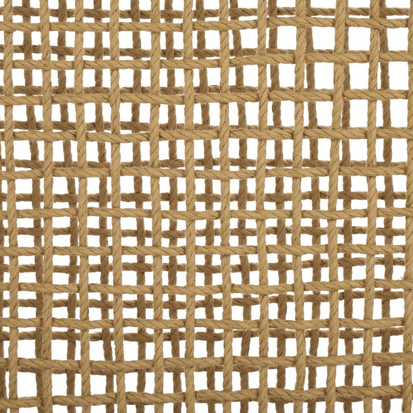 Safavieh Chyanne Woven Accent Chair - Stylish Teak Wood Design For Modern Elegance In Any Living Space Black ,Natural Wood ,Natural Loom Papercord Sfv1905a