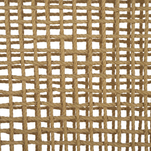 Safavieh Chyanne Woven Accent Chair - Stylish Teak Wood Design For Modern Elegance In Any Living Space Walnut ,Natural Wood ,Natural Loom Papercord Sfv1905b