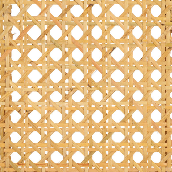 Safavieh Tyrrell Rattan Dining Chair - Elevate Your Dining Experience With Timeless Style And Comfort Black ,Natural Wood ,Rattan Sfv1906a