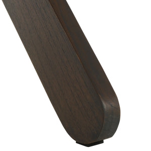 Safavieh Tyrrell Rattan Dining Chair - Elevate Your Dining Experience With Timeless Style And Comfort Walnut ,Natural Wood ,Rattan Sfv1906b