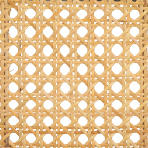 Safavieh Tyrrell Rattan Dining Chair - Elevate Your Dining Experience With Timeless Style And Comfort Walnut ,Natural Wood ,Rattan Sfv1906b