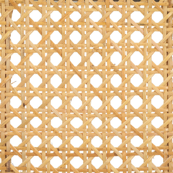 Safavieh Tyrrell Rattan Dining Chair - Elevate Your Dining Experience With Timeless Style And Comfort Walnut ,Natural Wood ,Rattan Sfv1906b