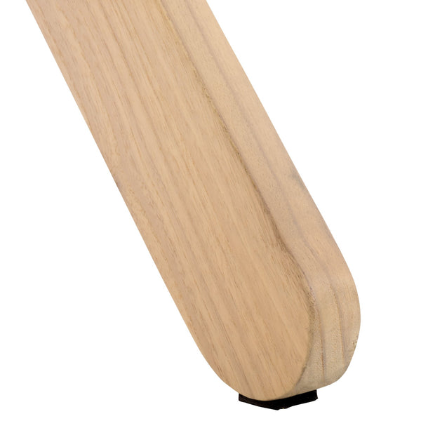 Safavieh Tyrrell Rattan Dining Chair - Elevate Your Dining Experience With Timeless Style And Comfort Natural ,Natural Wood ,Rattan Sfv1906c