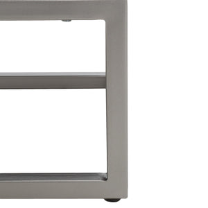 Safavieh Estelle Dresser XII23 Black / Silver Wood / Metal SFV2105F