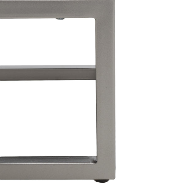 Safavieh Estelle Dresser XII23 Black / Silver Wood / Metal SFV2105F