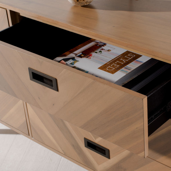 Safavieh Donald 6 Drawer Dresser SFV2110F