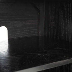 Safavieh Elissa Mid-Century Small Media Stand SFV2116B