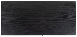 Safavieh Elissa Mid-Century Small Media Stand SFV2116B