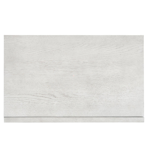 Zeus 3 Drawer Wood Chest With Solid Wood Build, Smooth-Glide Drawers & Compact Modern Design