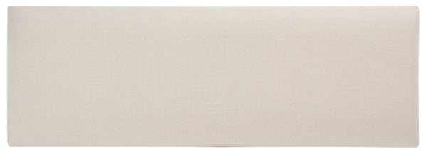 Safavieh CARMELO Hemp Wrapped Bench - Modern Chic Design for Entryway, Bedroom, or Living Room Seating Beige / Black SFV2121A