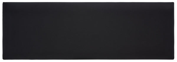 Safavieh CARMELO Hemp Wrapped Bench - Modern Chic Design for Entryway, Bedroom, or Living Room Seating Black SFV2121B