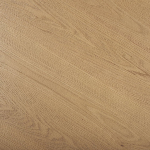 Safavieh JULIANNA 54" Solid Wood Dining Table - Modern Elegance for Dining Room & Entertaining Spaces Natural SFV2126C