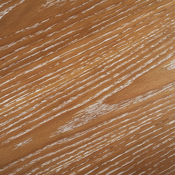 Safavieh JULIANNA Wood Coffee Table - Modern Elegance with Sleek Design for Stylish Living Room Spaces Rustic Oak / - SFV2127A