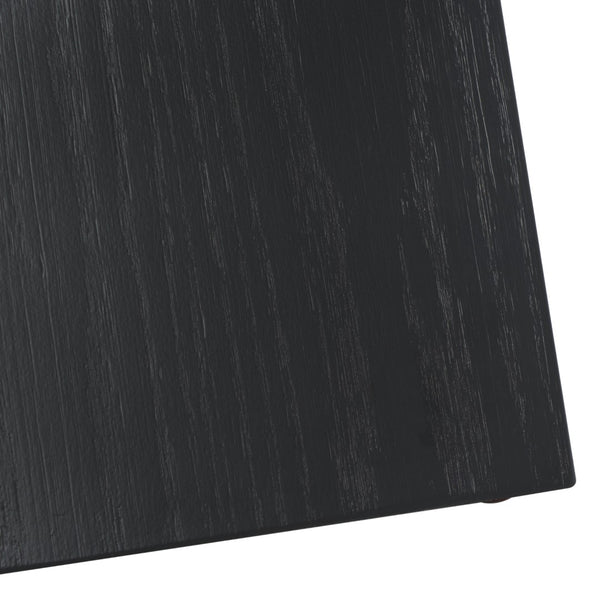 Safavieh JULIANNA Wood Coffee Table - Modern Elegance with Sleek Design for Stylish Living Room Spaces Black SFV2127B