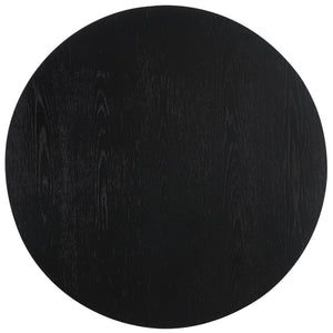 Safavieh JULIANNA Wood Coffee Table - Modern Elegance with Sleek Design for Stylish Living Room Spaces Black SFV2127B