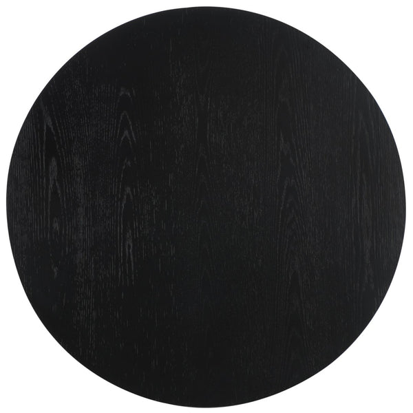 Safavieh JULIANNA Wood Coffee Table - Modern Elegance with Sleek Design for Stylish Living Room Spaces Black SFV2127B