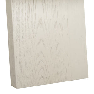 Safavieh JULIANNA Wood Coffee Table - Modern Elegance with Sleek Design for Stylish Living Room Spaces White Washed SFV2127C