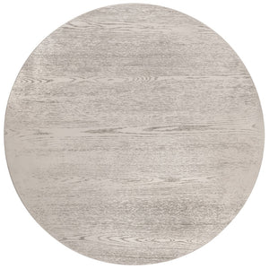 Safavieh SASHA Wood Coffee Table - Modern Minimalist Design with Rich Finish for Stylish Living Room Centerpiece White Washed SFV2128A