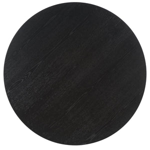Safavieh SASHA Wood Coffee Table - Modern Minimalist Design with Rich Finish for Stylish Living Room Centerpiece Black SFV2128B
