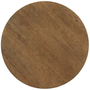 Safavieh SASHA Wood Coffee Table - Modern Minimalist Design with Rich Finish for Stylish Living Room Centerpiece Medium Oak SFV2128C