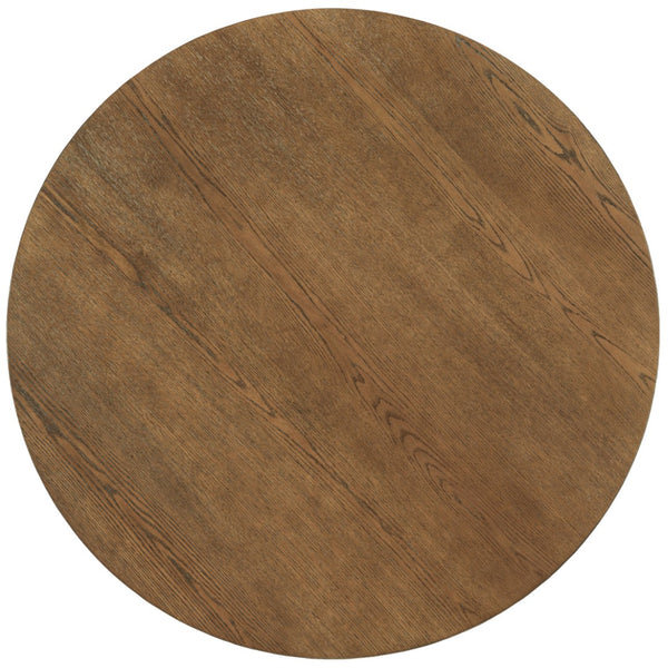Safavieh SASHA Wood Coffee Table - Modern Minimalist Design with Rich Finish for Stylish Living Room Centerpiece Medium Oak SFV2128C