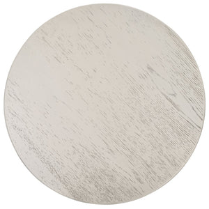 Safavieh SASHA Wood Accent Table - Timeless Design for Modern Spaces, Perfect for Decor and Functionality White Washed SFV2129A