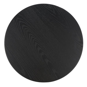 Safavieh SASHA Wood Accent Table - Timeless Design for Modern Spaces, Perfect for Decor and Functionality Black SFV2129B