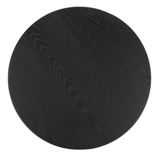 Safavieh SASHA Wood Accent Table - Timeless Design for Modern Spaces, Perfect for Decor and Functionality Black SFV2129B