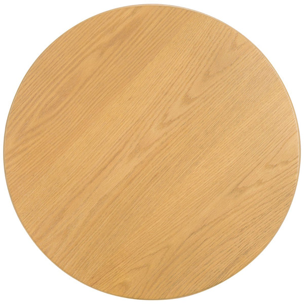 Safavieh SASHA Wood Accent Table - Timeless Design for Modern Spaces, Perfect for Decor and Functionality Natural SFV2129D