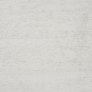 Safavieh Carolee 46" Round Dining Table XII23 White Wash Wood SFV2134A