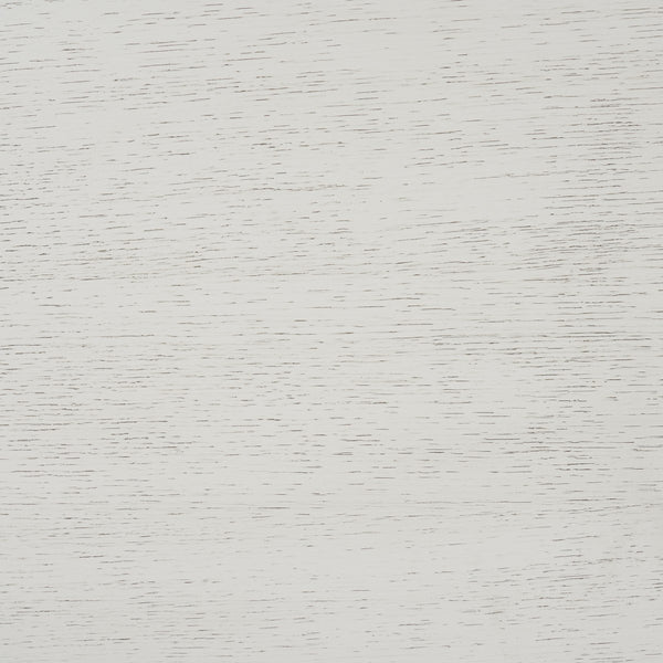 Safavieh Carolee 46" Round Dining Table XII23 White Wash Wood SFV2134A