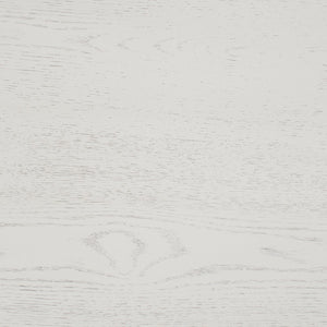 Safavieh Calamaria Round Wood Dining Table XII23 White Wash Wood SFV2135A