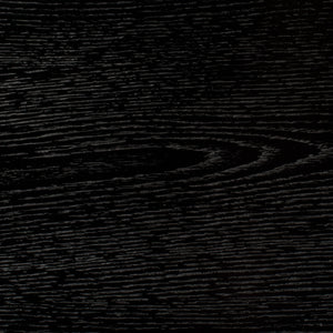 Safavieh Calamaria Round Wood Dining Table Black SFV2135B