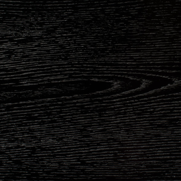 Safavieh Calamaria Round Wood Dining Table Black SFV2135B