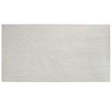 Safavieh Adelee Wood Rectangle Dining Table White Wash SFV2136A