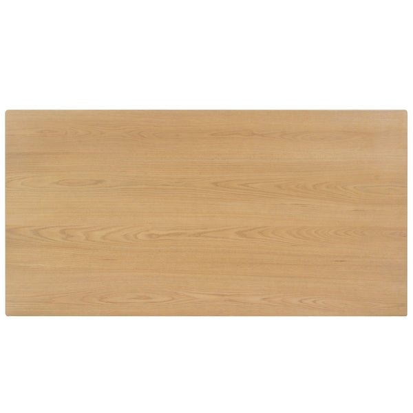 Safavieh Adelee Wood Rectangle Dining Table Natural SFV2136D