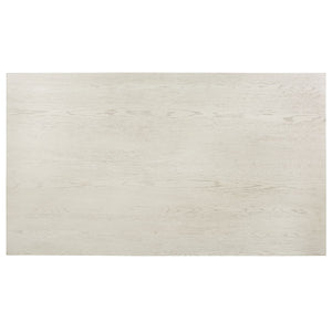 Safavieh Deirdra Wood Rectangle Dining Table XII23 White Wash Wood SFV2137A