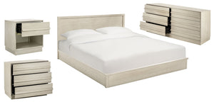 Safavieh DEIRDRA Stylish 1 Drawer Nightstand - Modern Wood Design for Bedroom Storage & Elegance White Washed SFV2157A