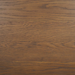 Safavieh Deirdra Wood Queen Bed Medium Oak Wood SFV2140C-Q-3BX