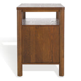 Safavieh Jaylessa Wood Nightstand Medium Oak SFV2148C