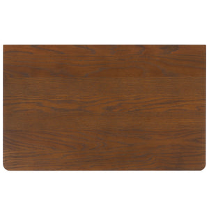 Safavieh Jaylessa Wood Nightstand Medium Oak SFV2148C