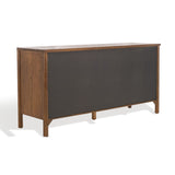 Safavieh Jaylessa Wood Dresser Medium Oak SFV2149C