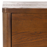 Safavieh Jaylessa Wood Dresser Medium Oak SFV2149C