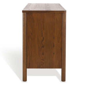 Safavieh Jaylessa Wood Dresser Medium Oak SFV2149C