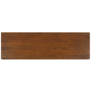 Safavieh Jaylessa Wood Dresser Medium Oak SFV2149C