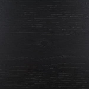 Safavieh Darnell Wood 1 Drawer Nightstand Black SFV2152B